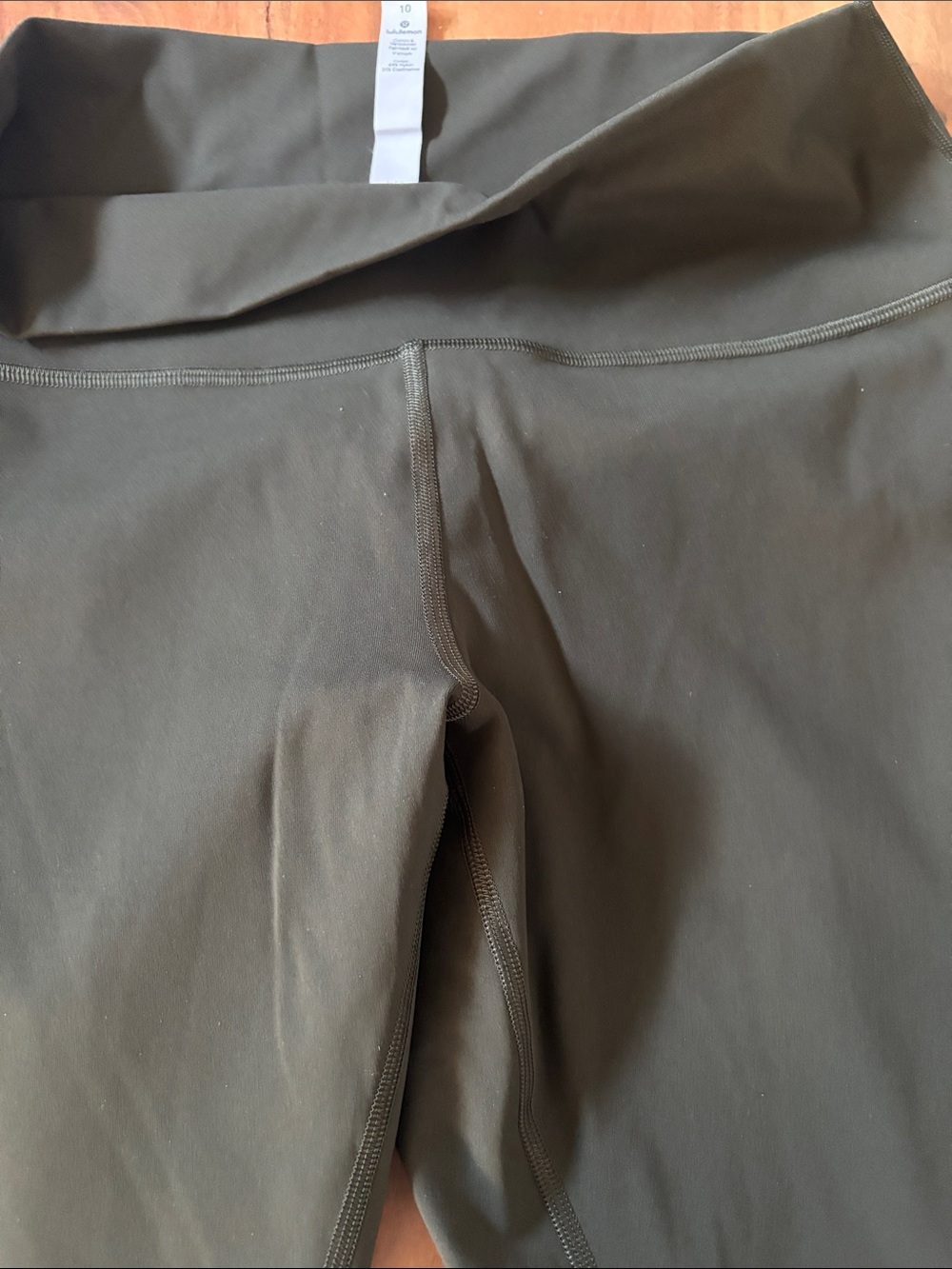 lululemon athletica Workout Leggings